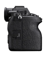 Sony Alpha 7 Iv Full-frame Mirrorless Camera with 28-70mm Lens
