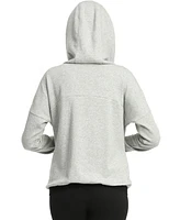 kimi + kai Maternity Cowl Neck Nursing Hoodie Sweatshirt