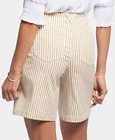 Nydj's 5-Pocket Bermuda Short