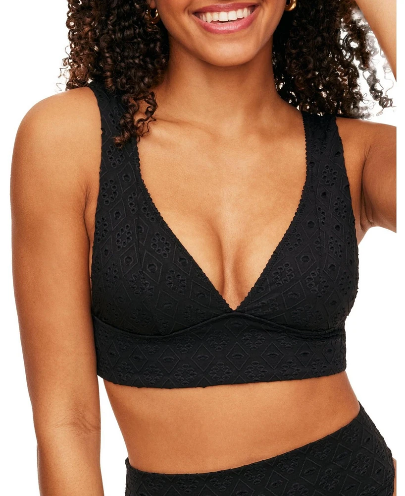 Adore Me Women's Madelaine Swimwear Swim Top