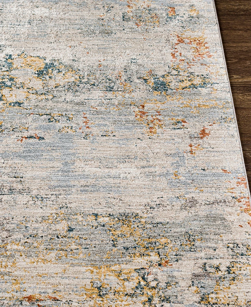 Livabliss Laila Laa-2300 2'7x10' Runner Area Rug
