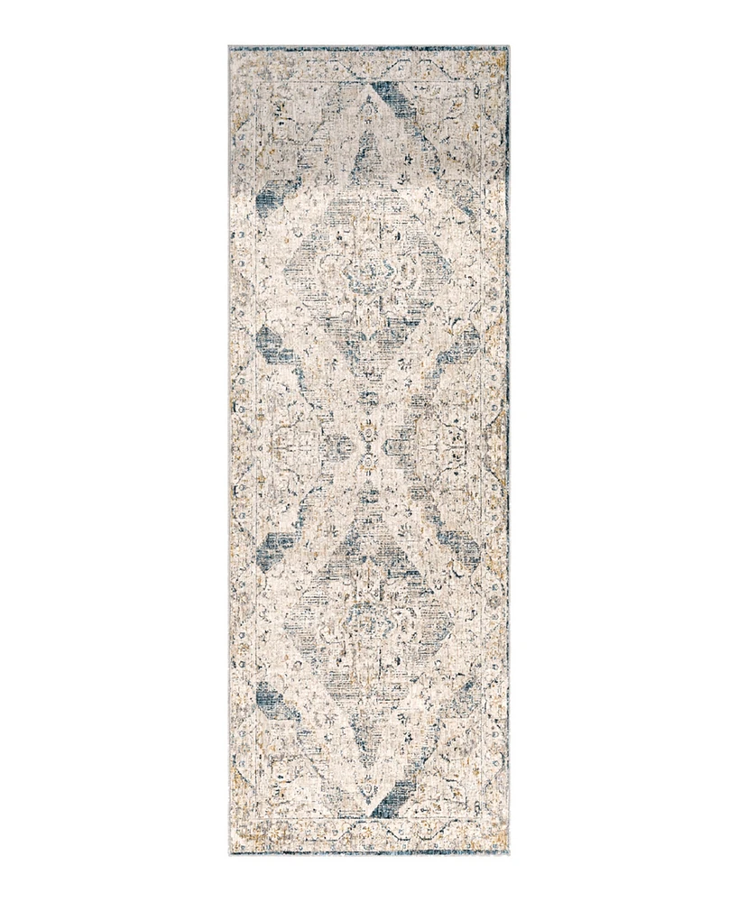 Livabliss Cardiff Cdf-2303 2'7x7'3 Runner Area Rug