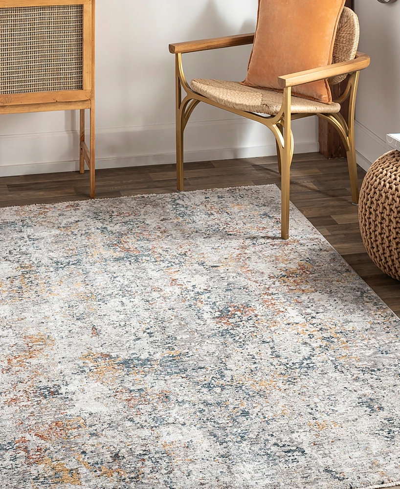 Livabliss Laila Laa-2304 7'10x10'3 Area Rug