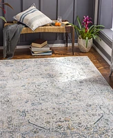 Livabliss Laila Laa-2310 6'7x9'6 Area Rug