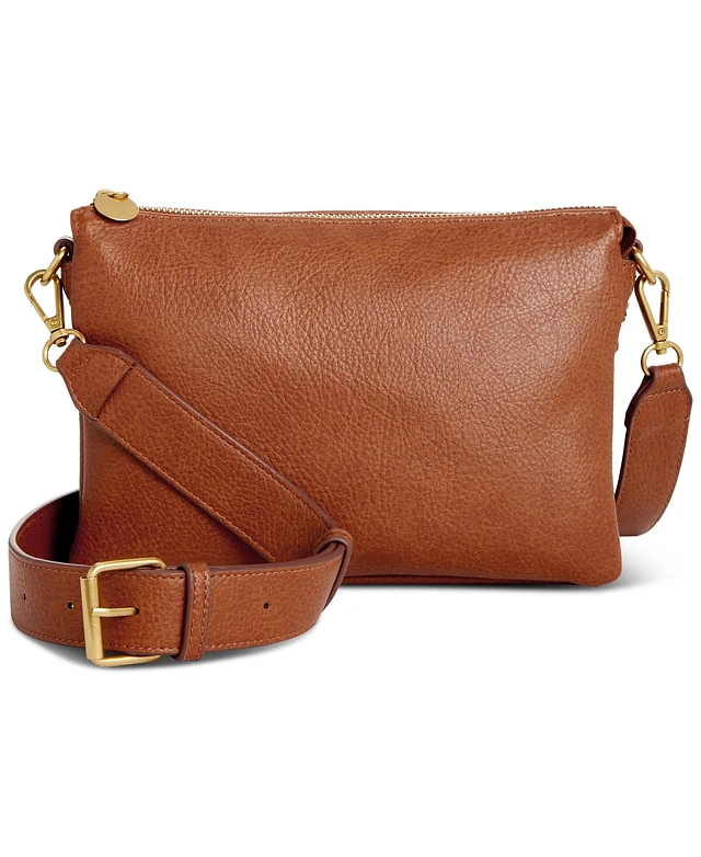 Leather Crossbody Macys Crossbody Bags American Leather Birch