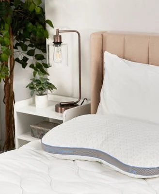 Bedgear Cooling Cuddle Curve Pillow