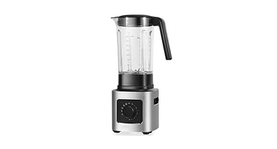 1500W Countertop Blender with 5 Speeds, 5 Presets, and 68oz Tritan Jar