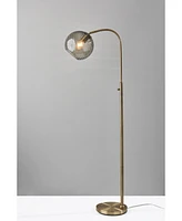 Adesso 58.25" Camden Floor Lamp