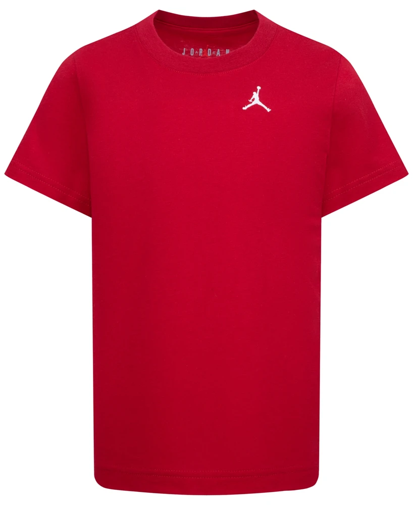 Jordan Little Boys Jumpman Air Embroidered Short-Sleeve T-Shirt
