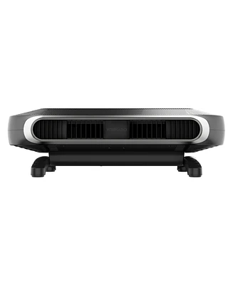 Vornado Axl Low-Profile Oscillating Fan with Remote, Adjustable Tilt, Modern Vertical Fan