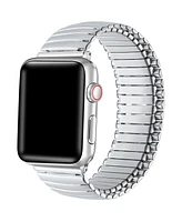 Posh Tech Slink Stainless Steel Band for Apple Watch 44,45,46,49mm
