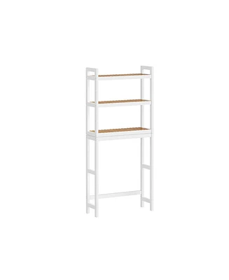 Over The Toilet Storage For Bathroom
