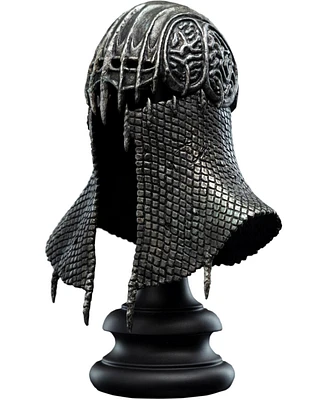 Weta Workshop Mini Prop Replica - The Hobbit Trilogy - Helm of the Ringwraith of Rhun 1:4 Scale (Limited Edition)