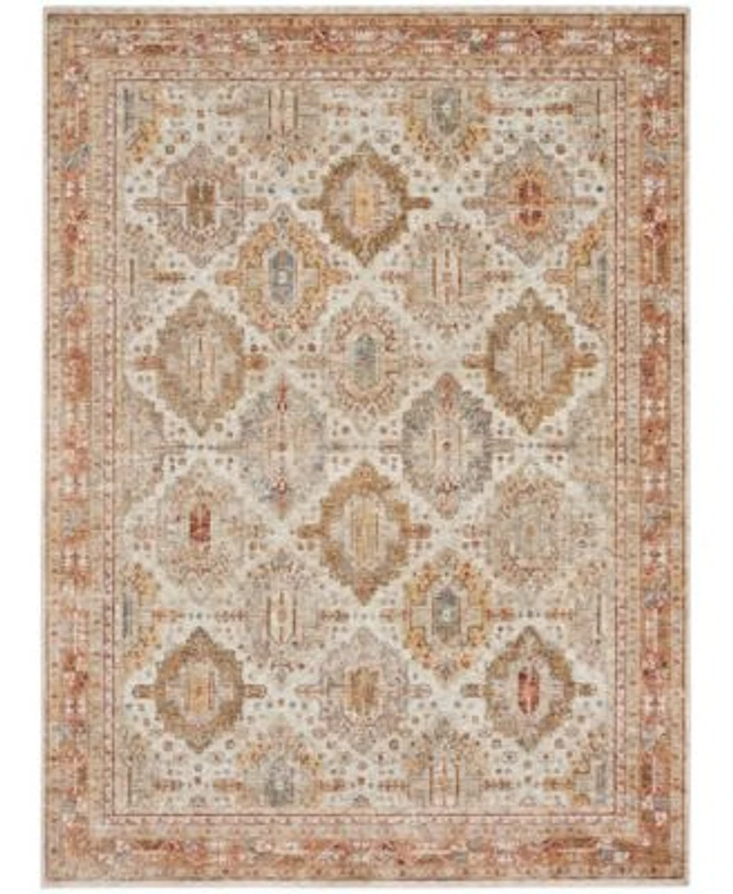 Nourison Home Sahar Shr01 Rug Collection