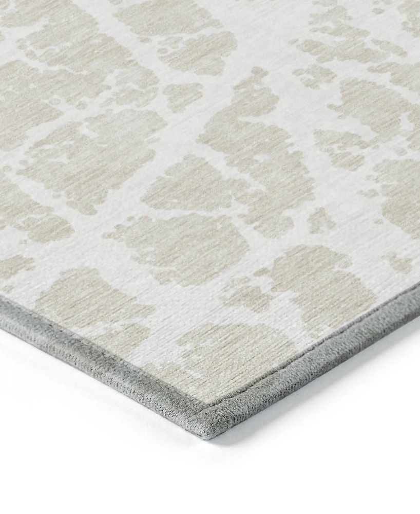 Addison Chantille Machine Washable ACN501 3'x5' Area Rug