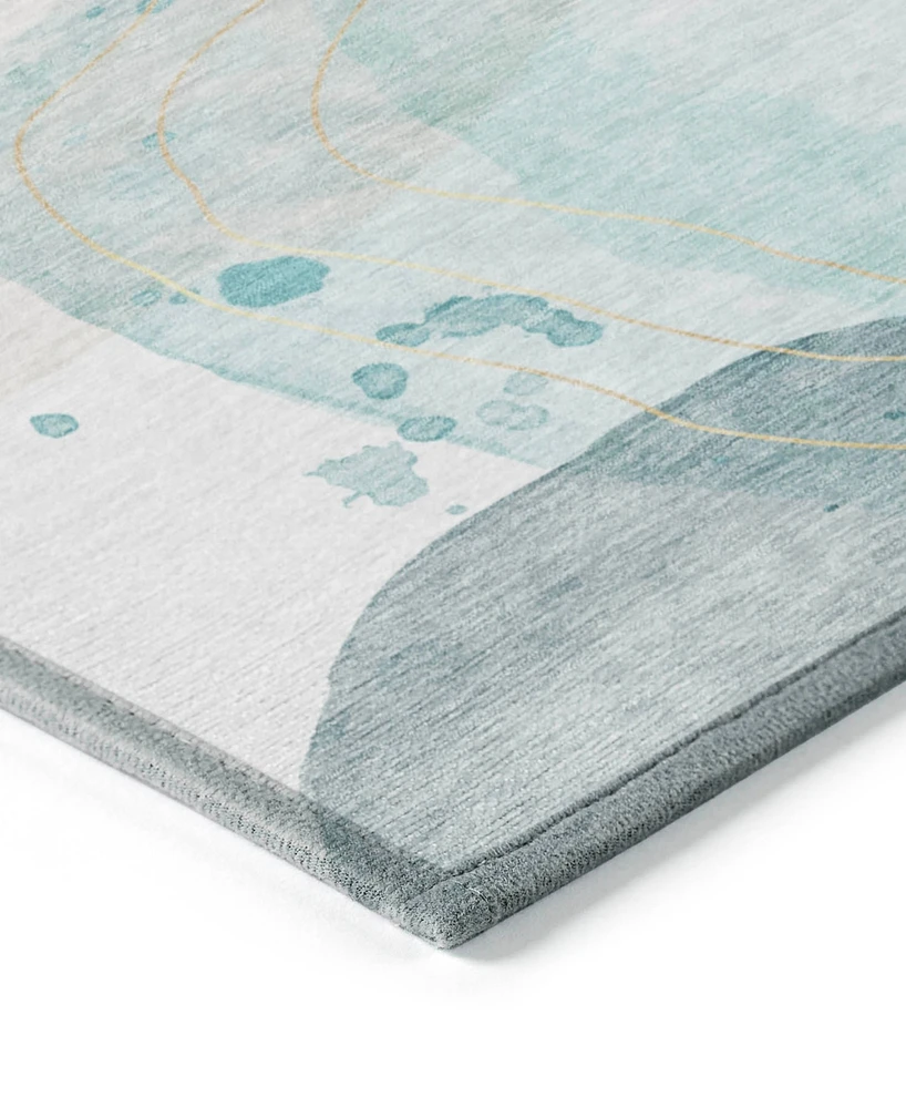 Addison Chantille Machine Washable ACN546 3'x5' Area Rug