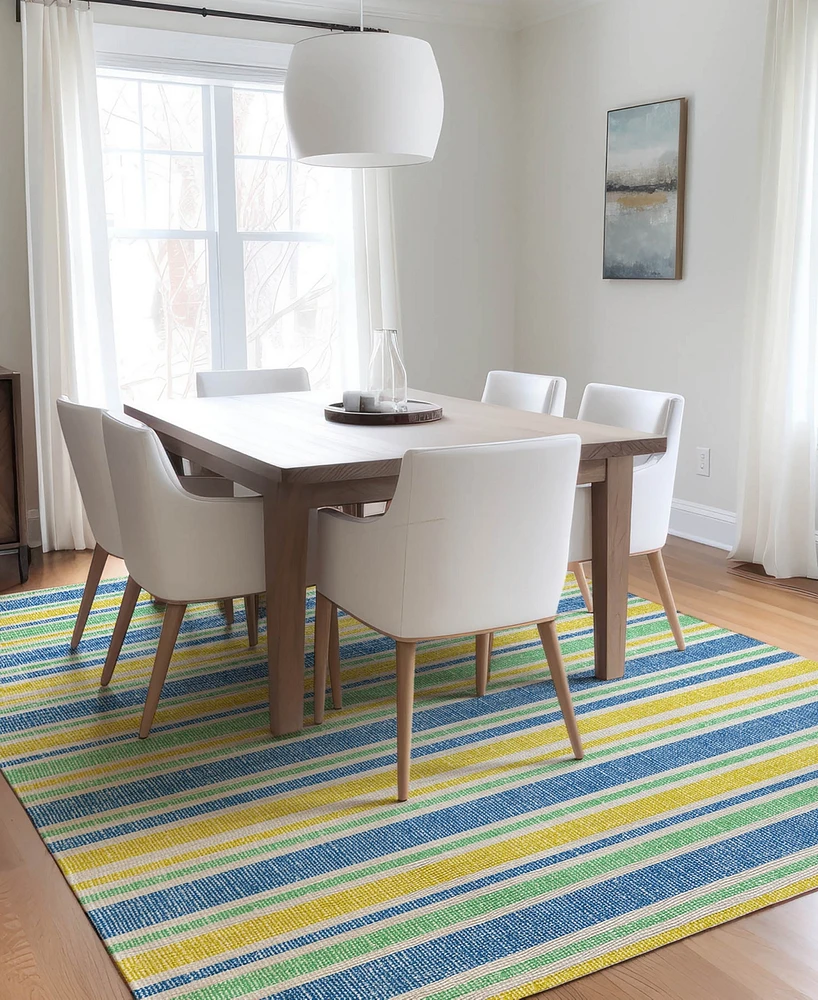 Addison Chantille Machine Washable ACN531 3'x5' Area Rug