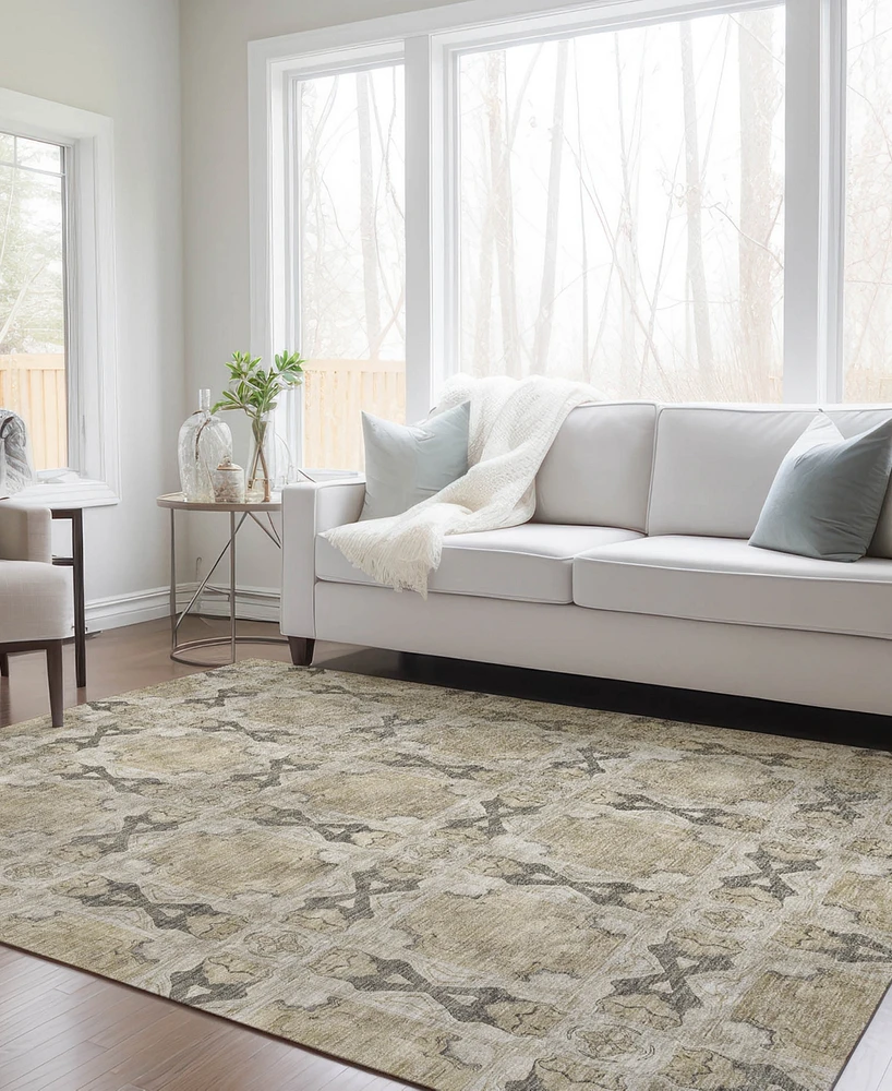 Addison Chantille Machine Washable ACN564 8'x10' Area Rug