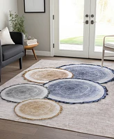 Addison Chantille Machine Washable ACN575 8'x10' Area Rug