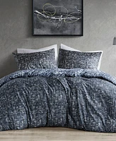 510 Design Maca Reversible 2-Pc. Duvet Cover Set, Twin/Twin Xl