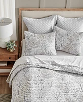 Levtex English Forest Reversible 2-Pc. Quilt Set, Twin/Twin Xl
