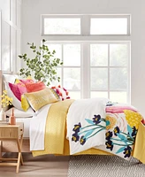 Levtex Grandiflora Reversible 2-Pc. Duvet Cover Set, Twin/Twin Xl