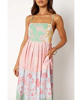 Petal and Pup Women's Shelby Midi Dress