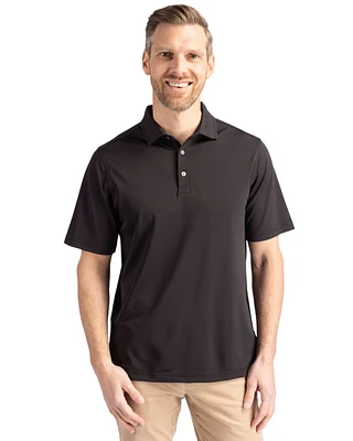 Cutter & Buck Virtue Eco Pique Recycled Mens Big and Tall Polo Shirt
