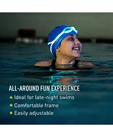 Finis Mermaid Kids Goggles - Anti-Fog, Uv Protection, Ages 4-10