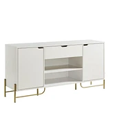 Simplie Fun White Gold for Home or Office Use