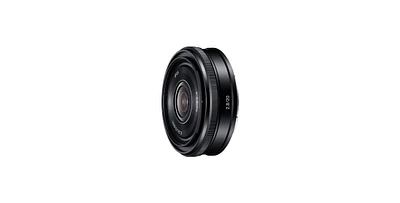 Sony Sony Sel-20F28 E-Mount 20mm F2.8 Fixed Lens