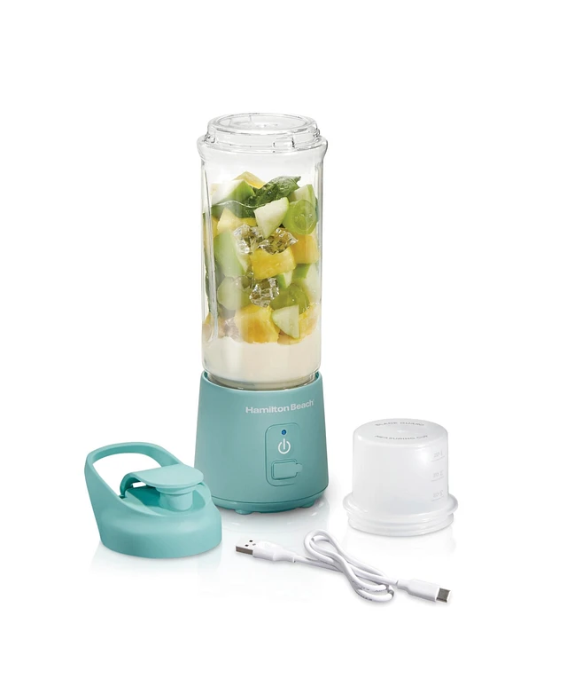 Hamilton Beach Blend Now Portable Cordless Blender 51182J