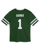 Nike Toddler Ahmad Sauce Gardner Legacy Green New York Jets Game Jersey