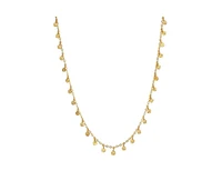 Shimmering Sky Choker Necklace