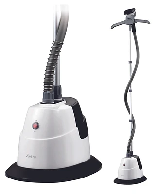 Salav GS06-dj Garment Steamer with 360 Swivel Hanger