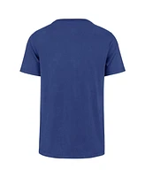 47 Brand Men's Blue Kyle Larson Driver Number Franklin T-Shirt