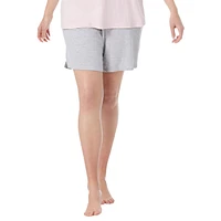 Dreams & Co. Women's Print Pajama Shorts