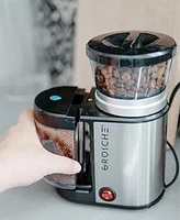 Grosche Grind Brew Duo: Milano Stone Moka Pot Bremen Burr Grinder