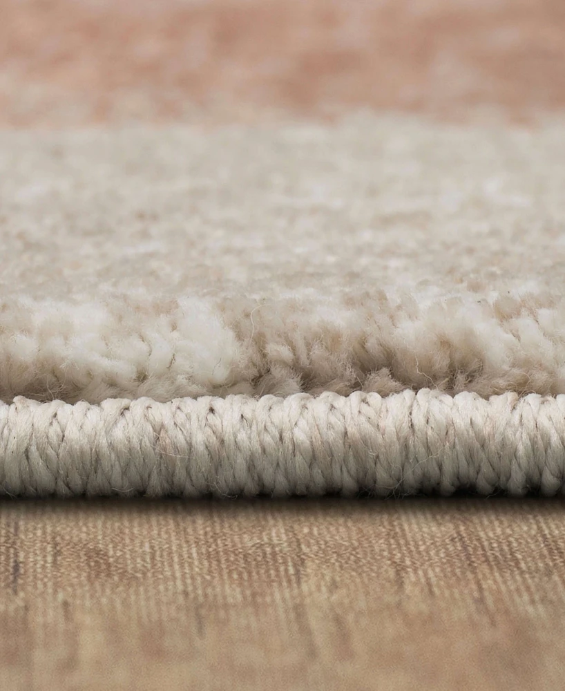 Closeout! Stacy Garcia Home Rendition Helix 8'x11' Area Rug