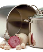 Rsvp International Endurance Stainless Steel 12 Qt Stockpot