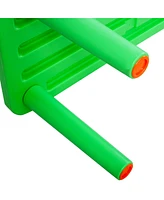 Kids Portable Plastic Table and Play Activity School Home Furniture