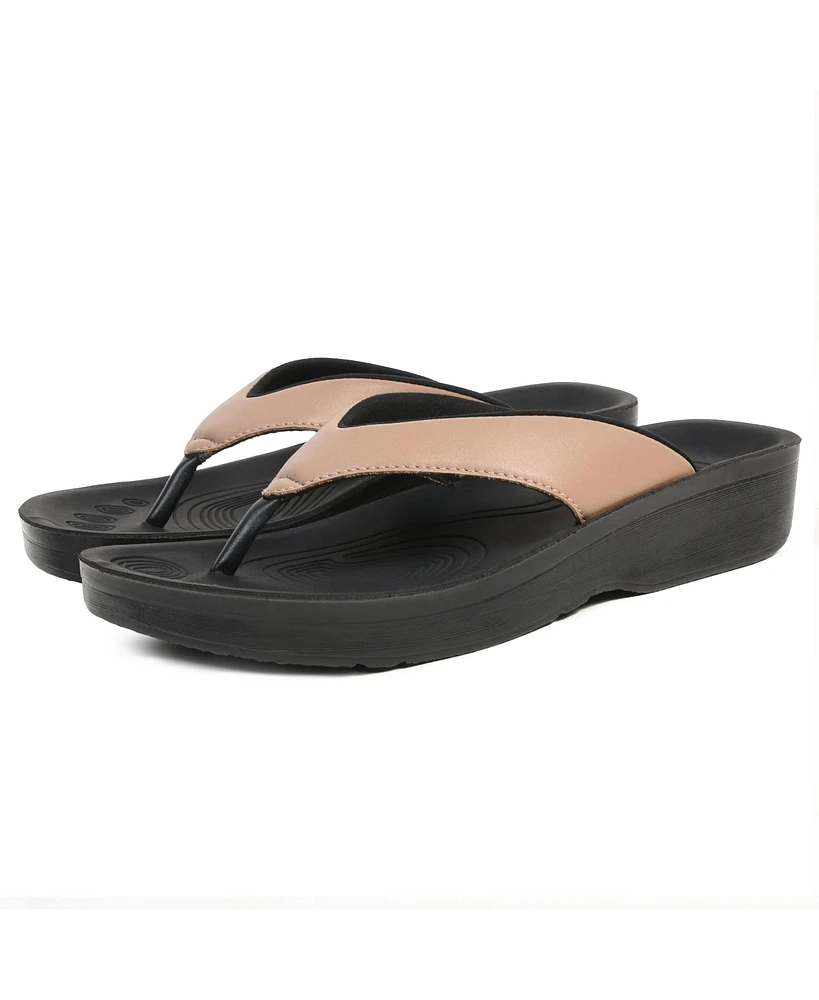Flumen Comfortable Arch Support Sandal