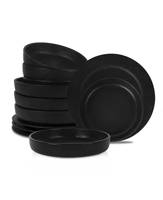 Stone Lain Senso 12 Pc. Dinnerware Set, Service for 4