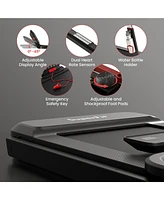 3HP Running Machine Folding Treadmill