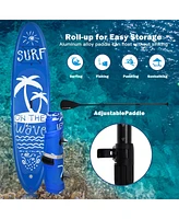 Inflatable Stand Up Paddle Board Surfboard