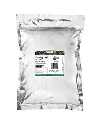 Frontier Co-op Organic Comfrey Leaf Cut & Sifted