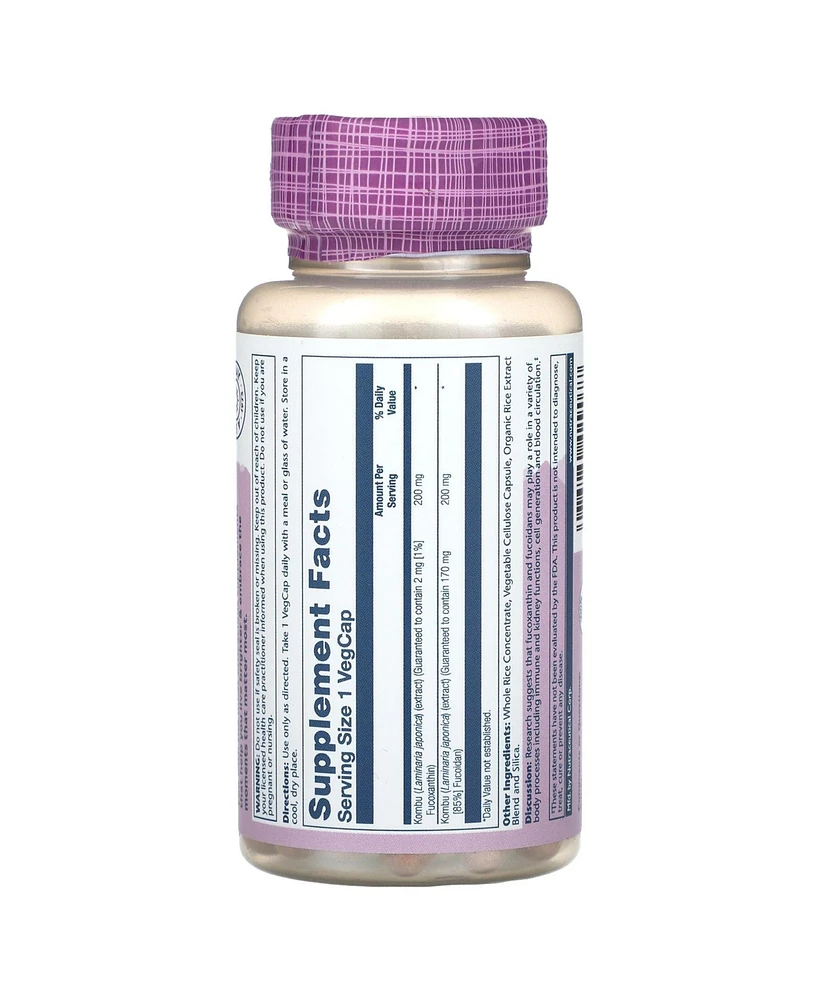 Solaray Vital Extracts Kombu