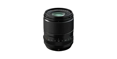 Fujifilm Xf 23mm f/1.4 R Lm Wr Lens, Black