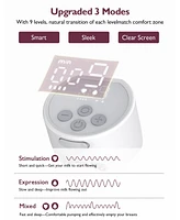 Momcozy Single Wearable Electric Breast Pump | S12