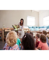 Junior Learning Beanstalk Books: Decodable Big Books Non-Fiction Books